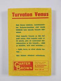 Turvaton Venus
