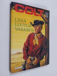 Colt 5/1987 : Lisää luoteja varjoista