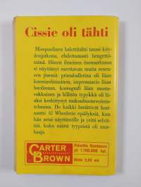 Cissie oli tähti