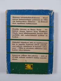 Vaaleaverikkö syöttinä