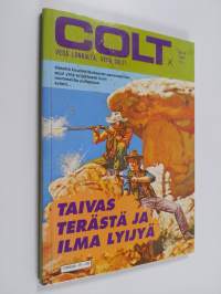 Colt 9/1991 : Taivas terästä ja ilma lyijyä