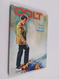 Colt 2/1987 : Noutaja vierailee kaupungissa