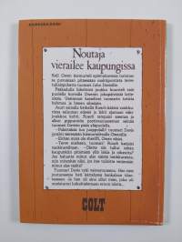 Colt 2/1987 : Noutaja vierailee kaupungissa