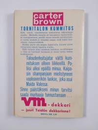 Tornitalon kummitus