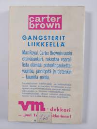 Gangsterit liikkeellä