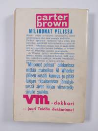 Miljoonat pelissä