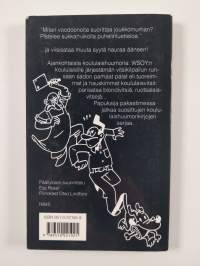 Papukaija pakastimessa