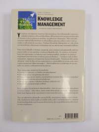 Knowledge management : tietopääoma yrityksen kilpailutekijänä