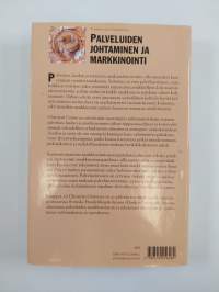 Palveluiden johtaminen ja markkinointi