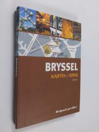 Bryssel : karttaopas