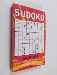 Sudoku : numeroristikot 1 (ERINOMAINEN)