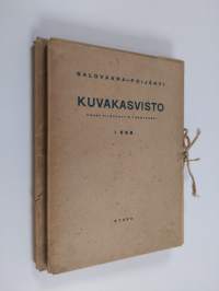 Kuvakasvisto 1 -2