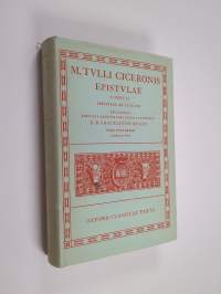 M. Tulli Ciceronis epistolae Vol. II : Epistolae ad atticum