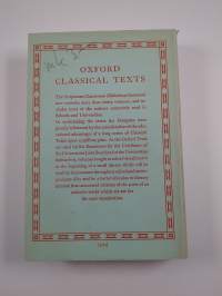 M. Tulli Ciceronis epistolae Vol. II : Epistolae ad atticum