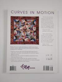 Curves in motion : quilt designs and techniques