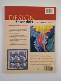 Design Essentials - The Quilterʼs Guide
