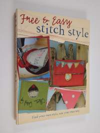 Free &amp; easy stitch style