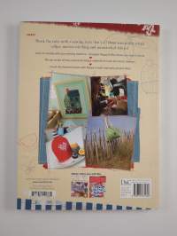 Free &amp; easy stitch style