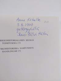 Geist-reiches Gesang-Buch vuodelta 1704 pietistisenä virsikirjana : tutkimus kirjan toimittajasta, taustasta, teologiasta, virsistä ja virsirunoilijoista (signeer...