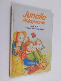 Junalla Arikspaaniin