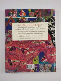 Appliqué Style : The best of contemporary design - plus stylish projects to make at home