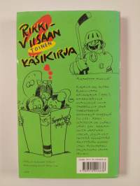 Rikkiviisaan toinen käsikirja