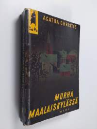 Murha maalaiskylässä