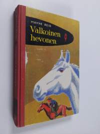 Valkoinen hevonen