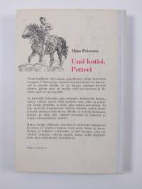 Uusi kotisi, Petteri