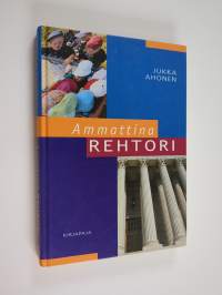 Ammattina rehtori