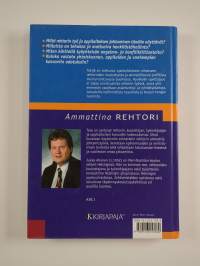 Ammattina rehtori