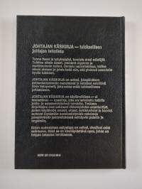 Johtajan käsikirja : tuloksellisen johtajan taitotieto