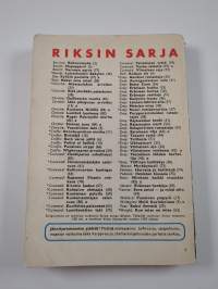 Roger Ackroydin murha