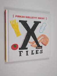 Pirkan kielletyt niksit : X files