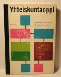 Yhteiskuntaoppi