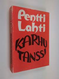 Karhutanssi