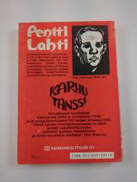 Karhutanssi