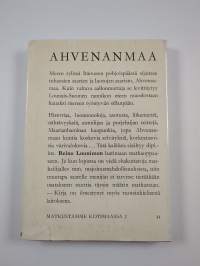 Ahvenanmaa