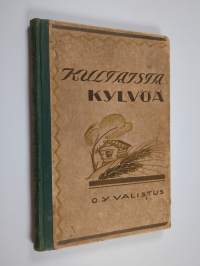 Kultaista kylvöä : kertomuksia lapsille