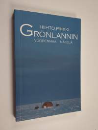 Hiihto poikki Grönlannin