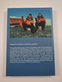Hiihto poikki Grönlannin