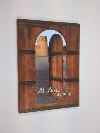 Al Ain city map