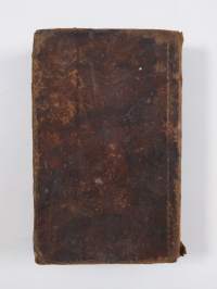 Den Swenska Psalmboken af Konungen Gillad och stadfästad år 1819