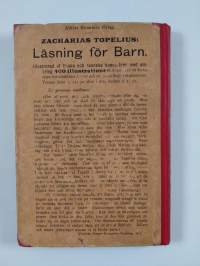 Läsning för barn : andra boken
