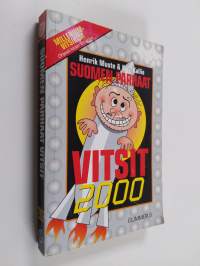 Suomen parhaat vitsit 2000