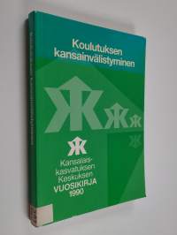 Koulutuksen kansainvälistyminen