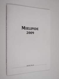 Mielipide 2009