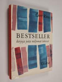 Bestseller : kirjoja, joita miljoonat lukevat