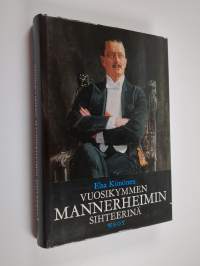 Vuosikymmen Mannerheimin sihteerinä : Suomen punaisessa ristissä 1928-38