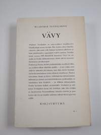 Vävy